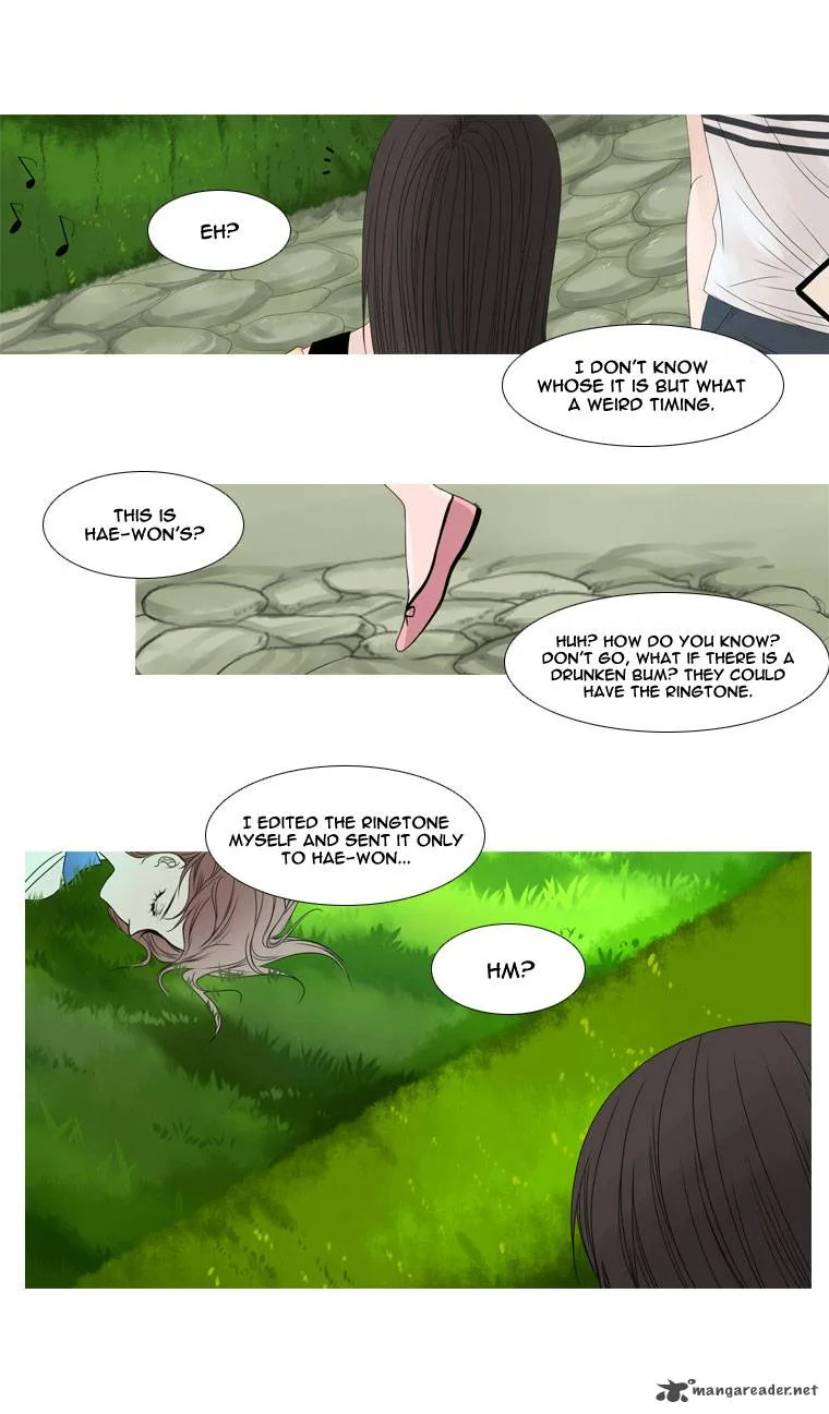 Heavenly Match Chapter 8 page 35