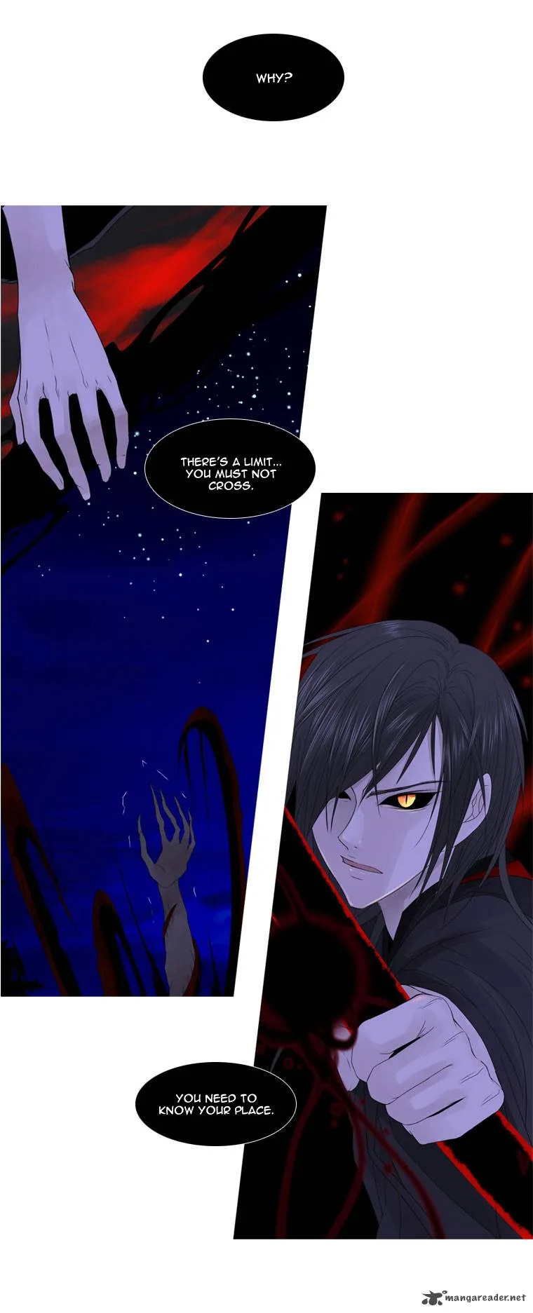 Heavenly Match Chapter 8 page 45