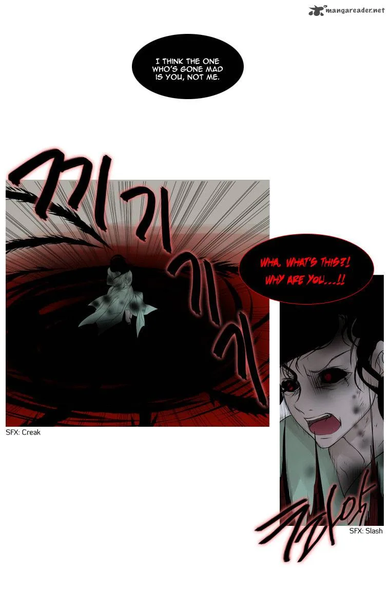 Heavenly Match Chapter 8 page 43