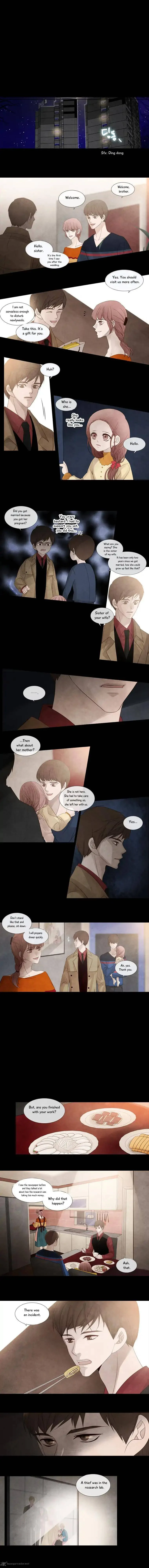 Heavenly Match Chapter 80 page 3