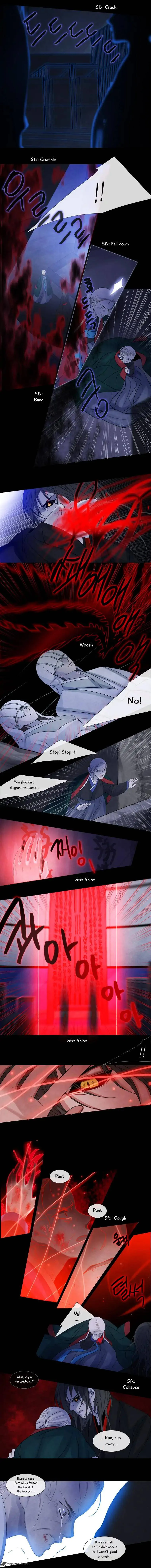 Heavenly Match Chapter 82 page 8