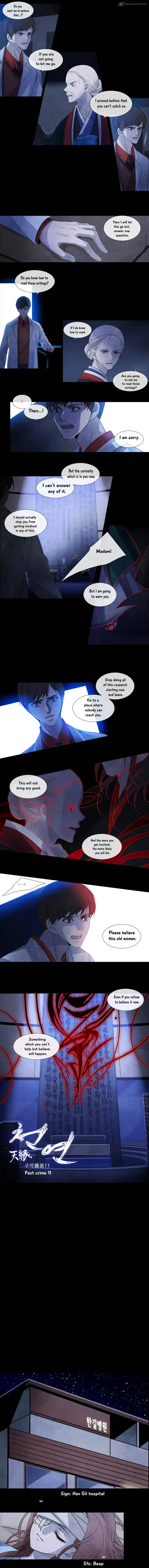 Heavenly Match Chapter 83 page 4