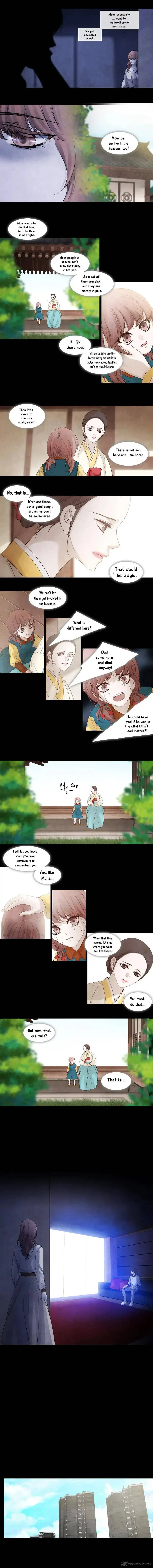 Heavenly Match Chapter 84 page 5