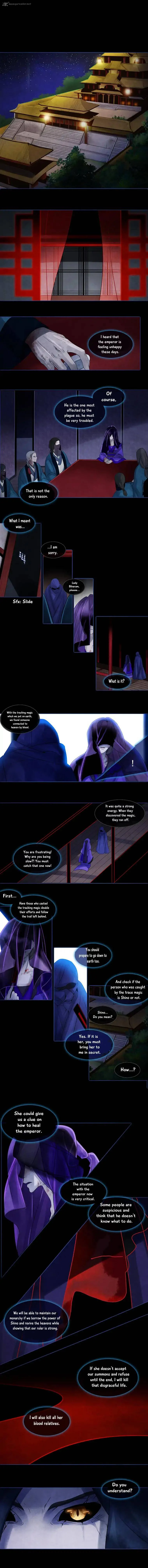 Heavenly Match Chapter 84 page 3