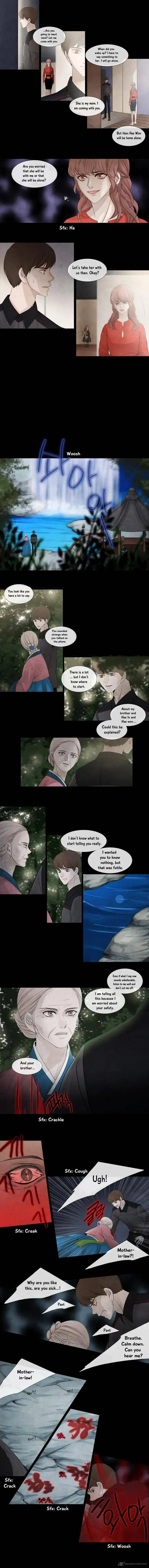 Heavenly Match Chapter 84 page 6