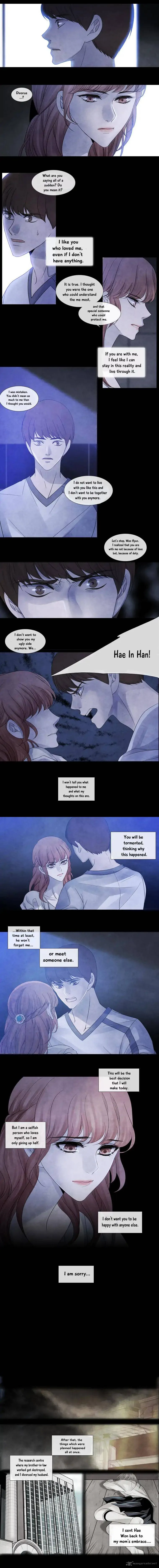 Heavenly Match Chapter 85 page 8