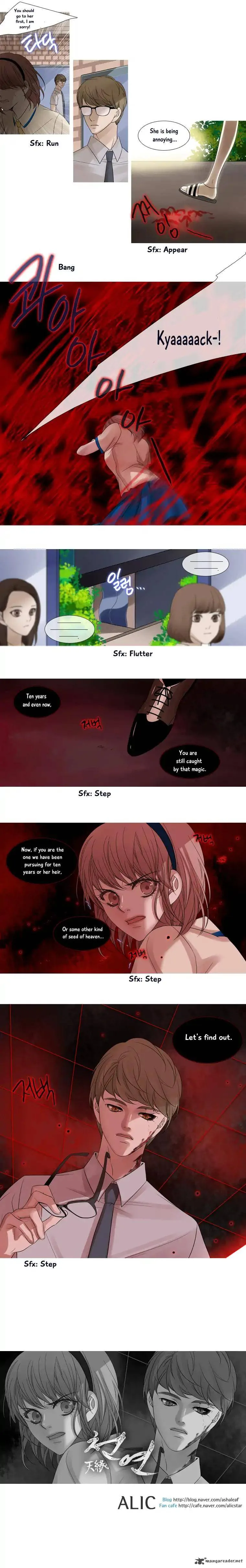 Heavenly Match Chapter 86 page 7