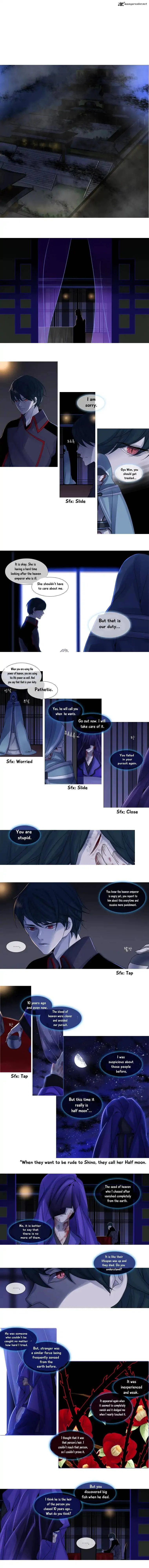 Heavenly Match Chapter 86 page 3