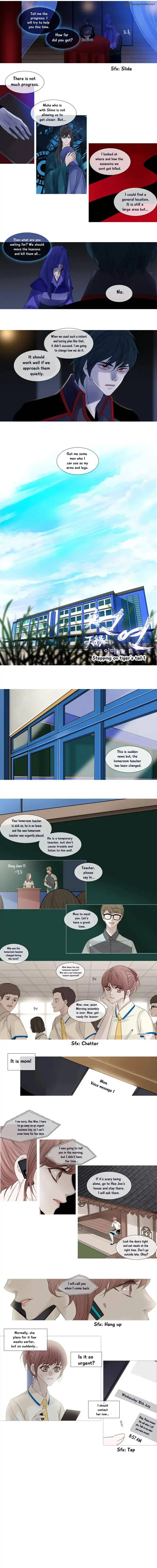 Heavenly Match Chapter 86 page 4