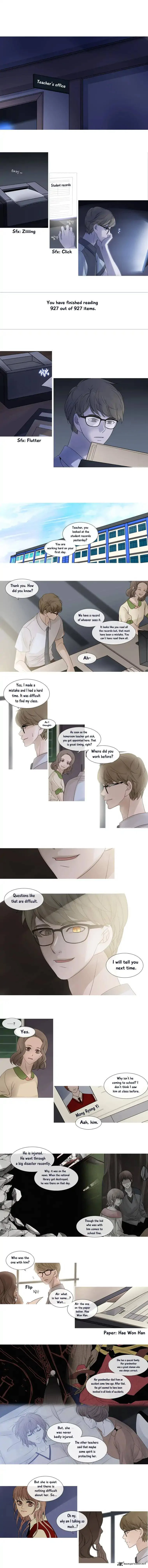 Heavenly Match Chapter 86 page 5
