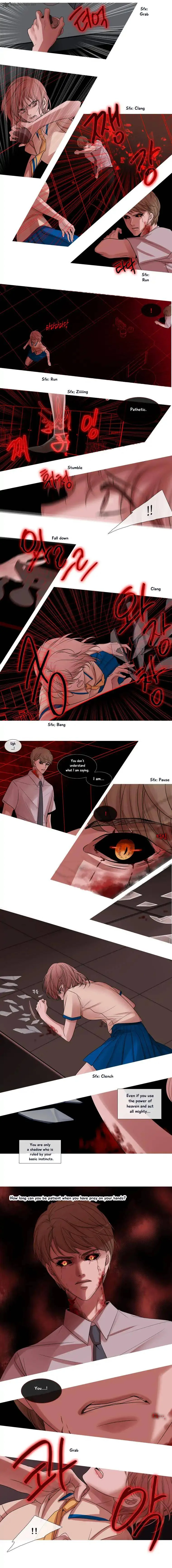 Heavenly Match Chapter 87 page 6