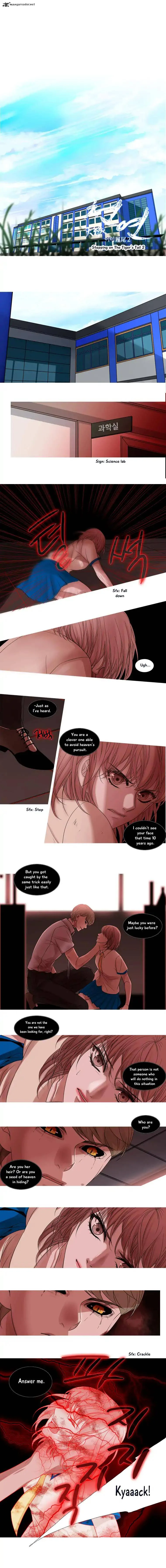 Heavenly Match Chapter 87 page 3