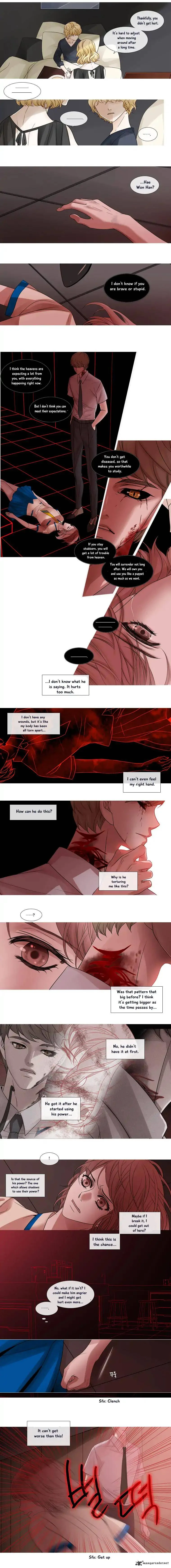 Heavenly Match Chapter 87 page 5