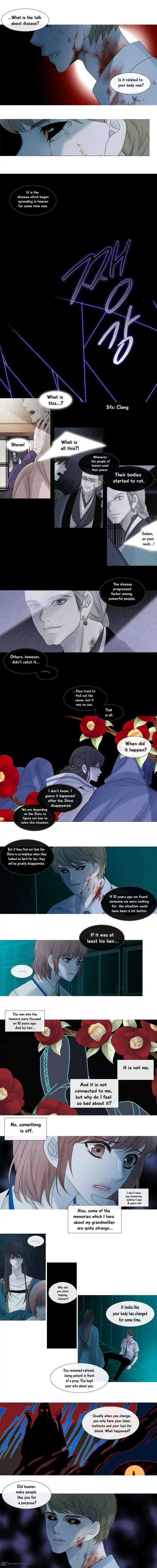 Heavenly Match Chapter 88 page 6