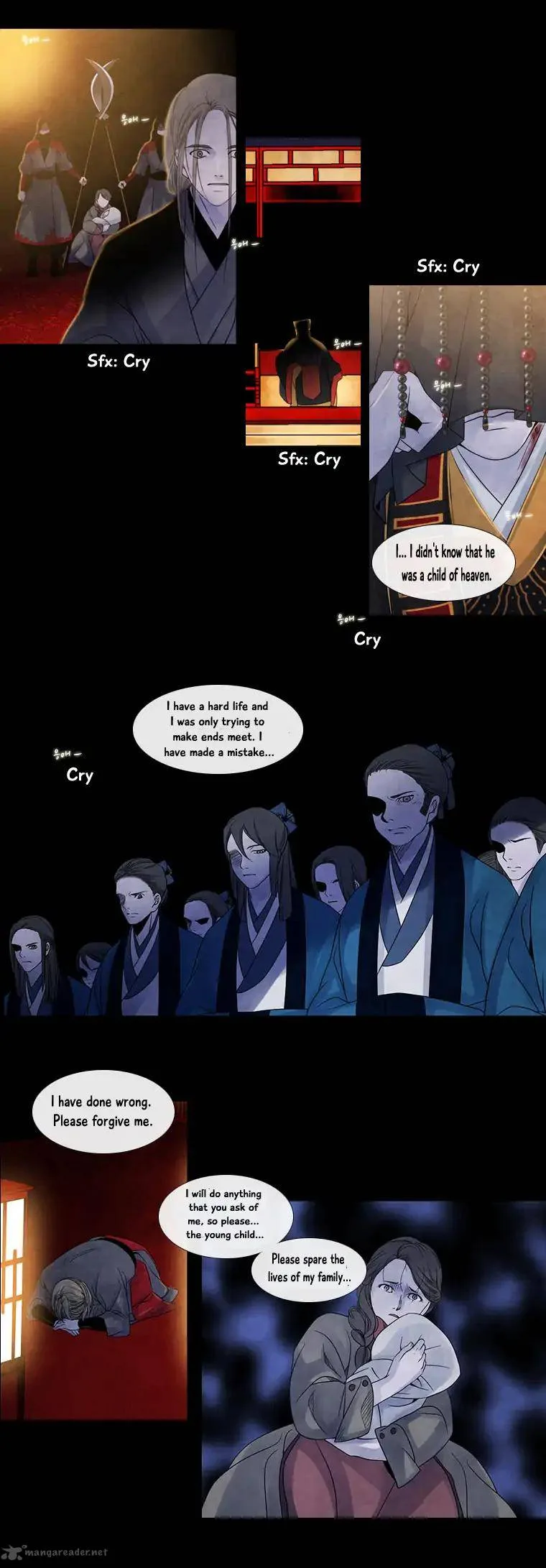 Heavenly Match Chapter 89 page 6
