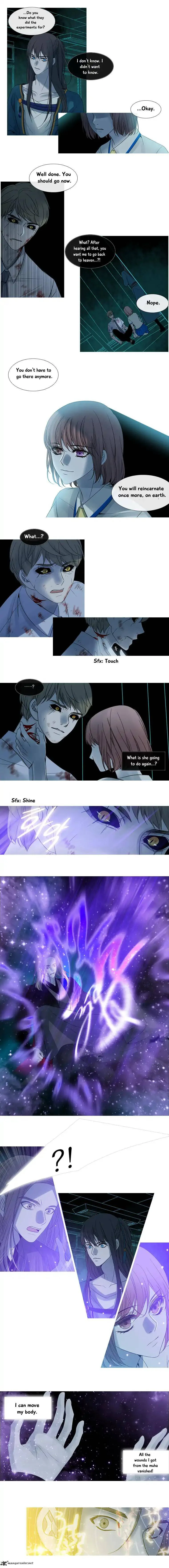 Heavenly Match Chapter 89 page 9