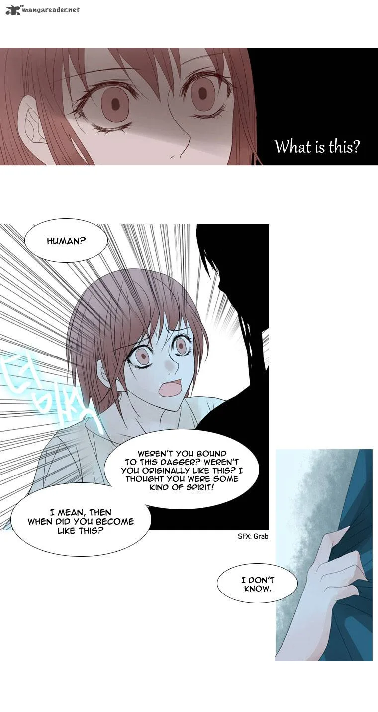 Heavenly Match Chapter 9 page 25
