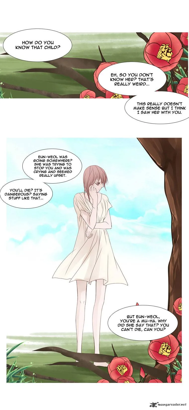 Heavenly Match Chapter 9 page 21
