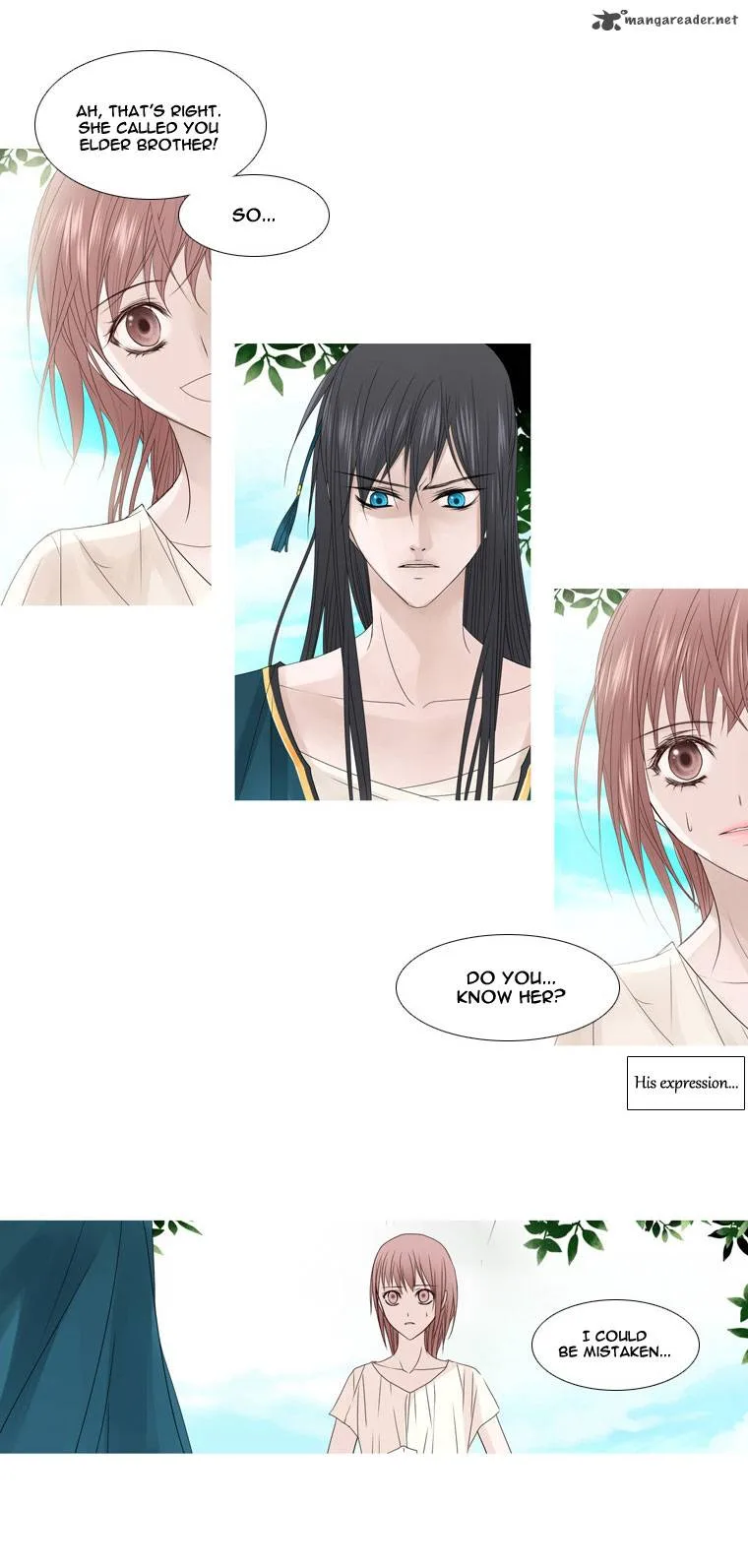 Heavenly Match Chapter 9 page 22