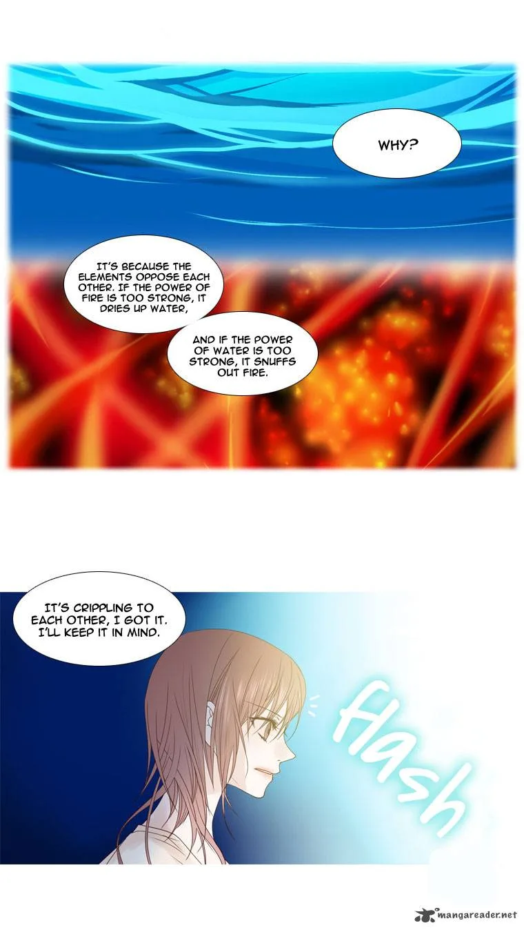 Heavenly Match Chapter 9 page 16