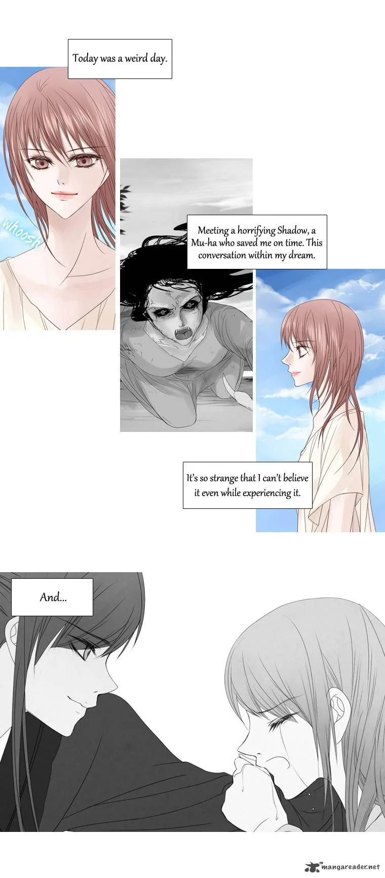 Heavenly Match Chapter 9 page 19