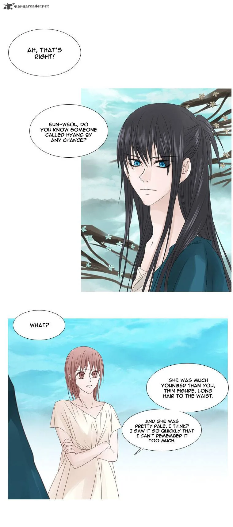 Heavenly Match Chapter 9 page 20