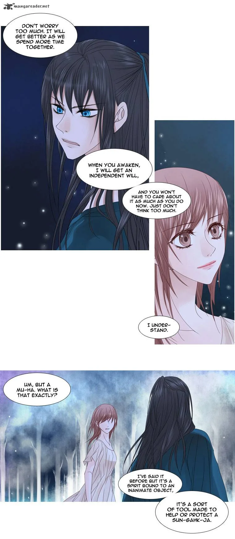 Heavenly Match Chapter 9 page 12