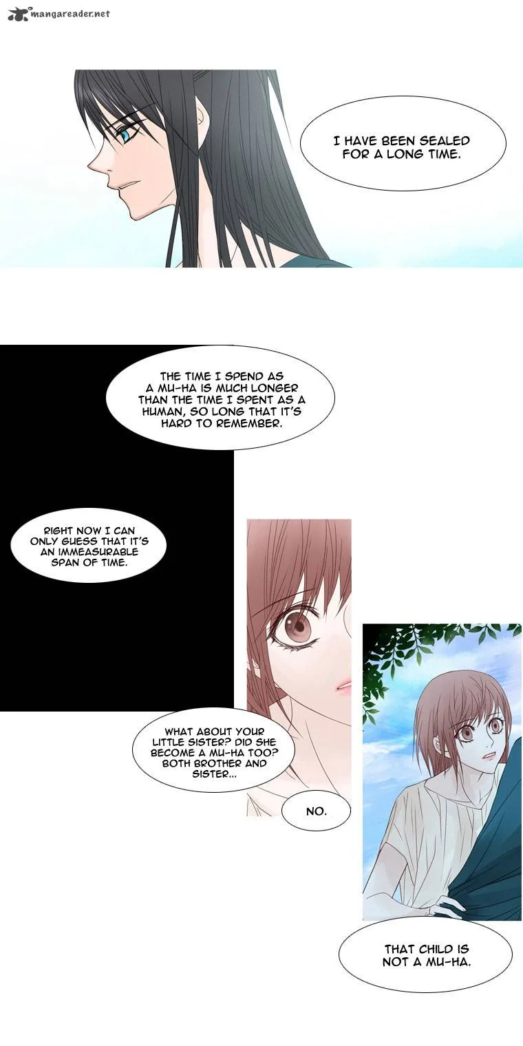 Heavenly Match Chapter 9 page 26