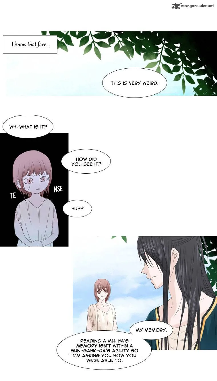 Heavenly Match Chapter 9 page 30