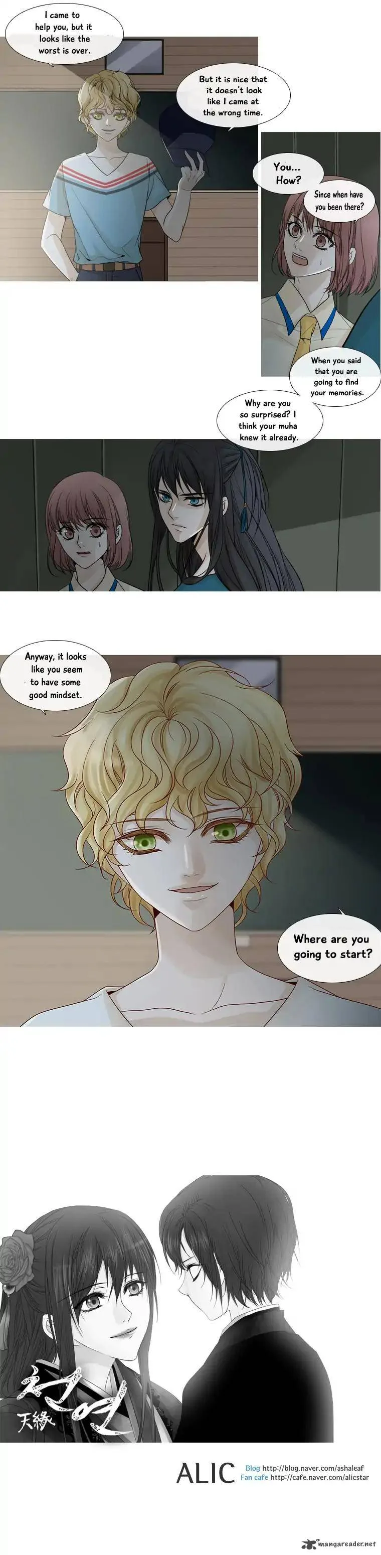 Heavenly Match Chapter 90 page 8