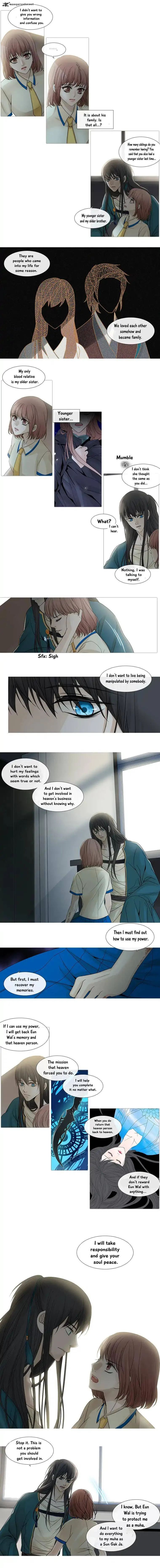 Heavenly Match Chapter 90 page 6