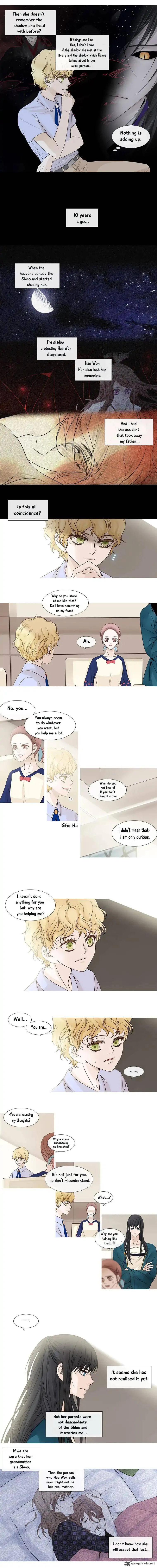 Heavenly Match Chapter 91 page 5