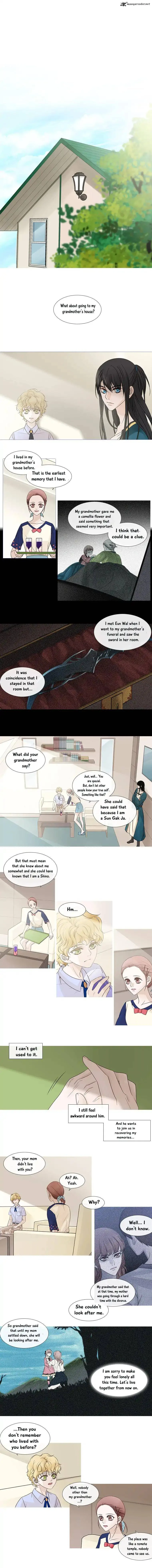 Heavenly Match Chapter 91 page 4