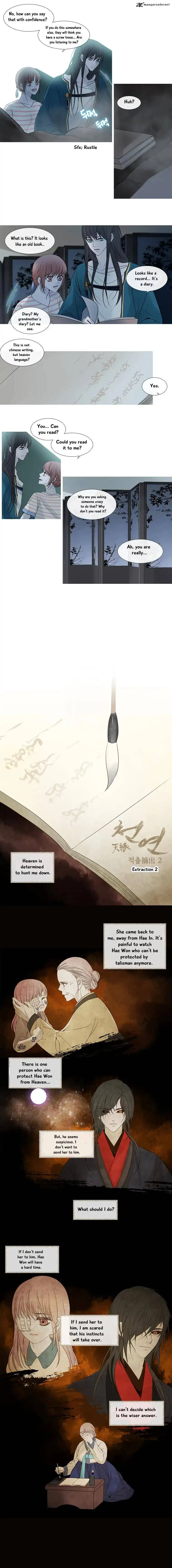Heavenly Match Chapter 92 page 5