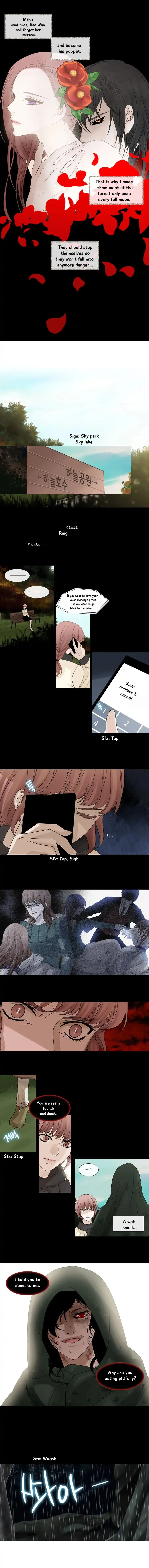 Heavenly Match Chapter 93 page 8