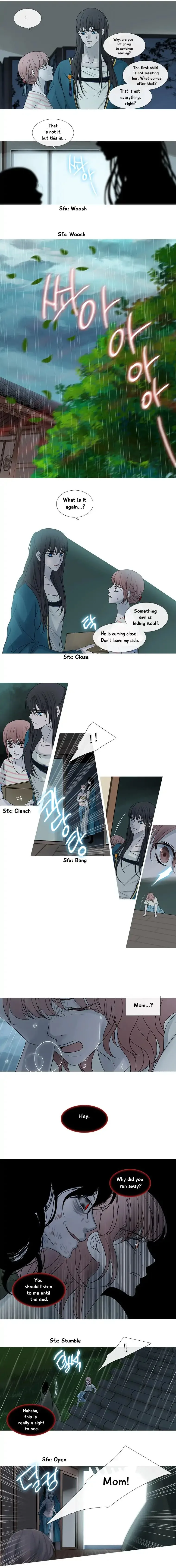 Heavenly Match Chapter 93 page 10