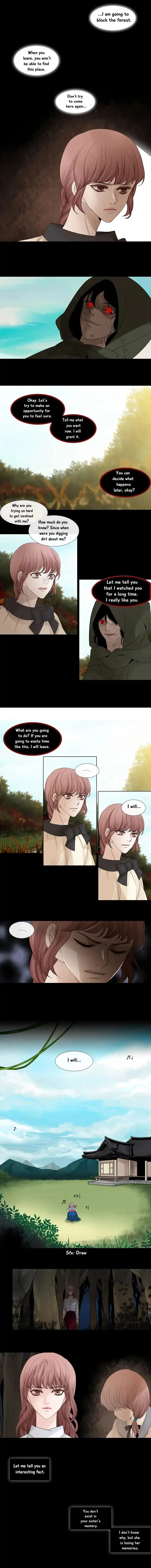 Heavenly Match Chapter 94 page 4