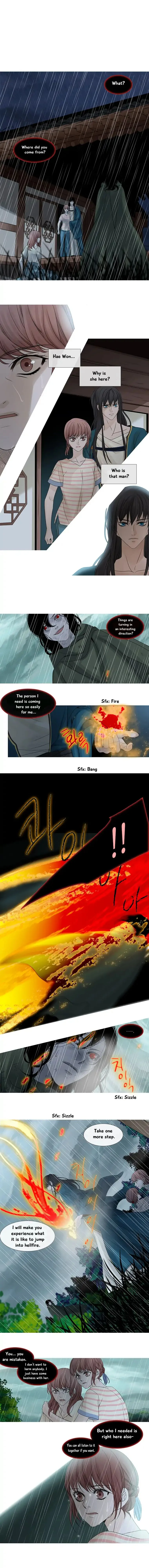 Heavenly Match Chapter 94 page 1