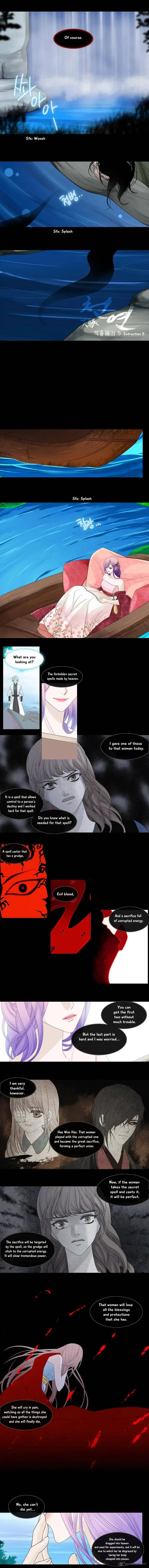 Heavenly Match Chapter 95 page 4