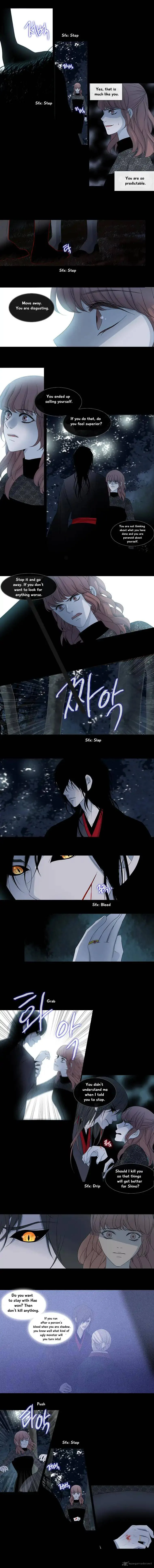 Heavenly Match Chapter 95 page 8