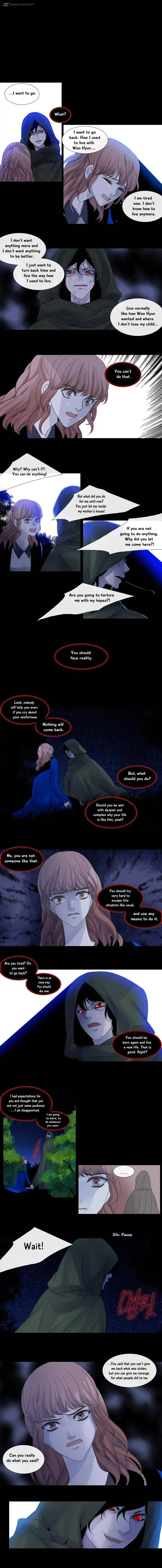 Heavenly Match Chapter 95 page 3