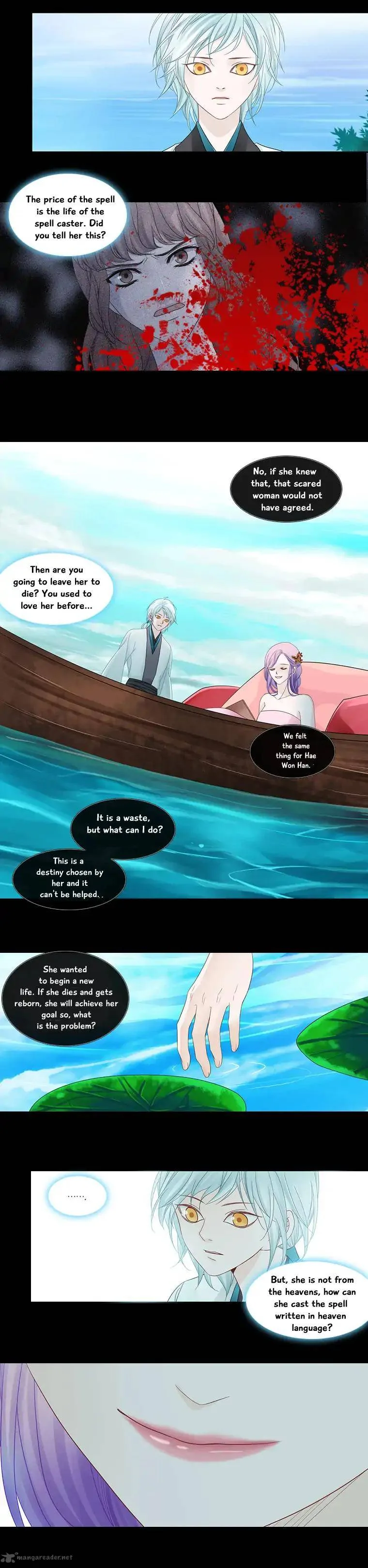 Heavenly Match Chapter 95 page 5