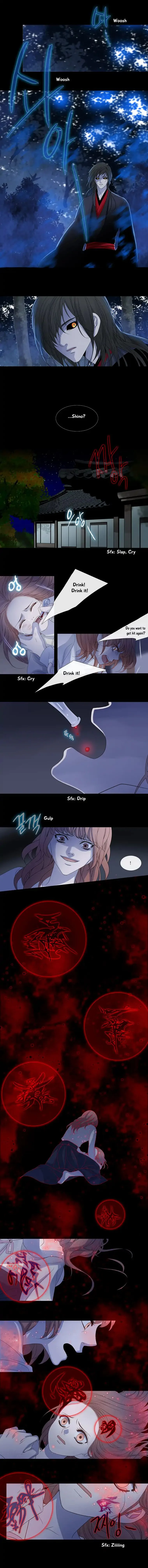 Heavenly Match Chapter 96 page 5