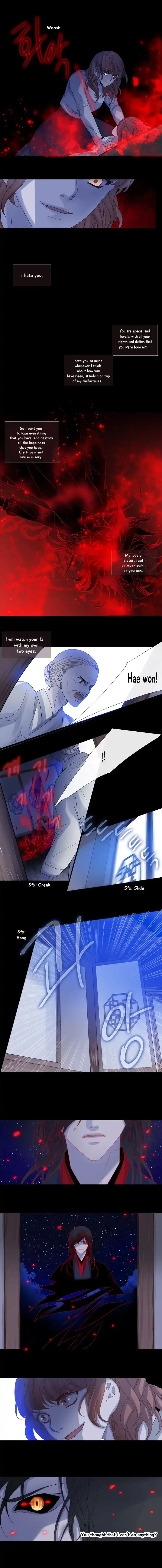 Heavenly Match Chapter 96 page 6