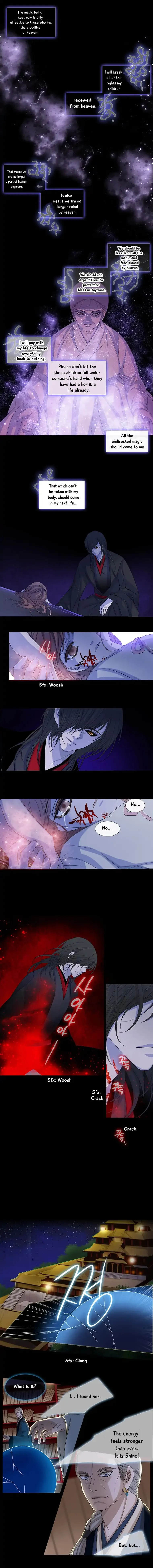 Heavenly Match Chapter 97 page 4