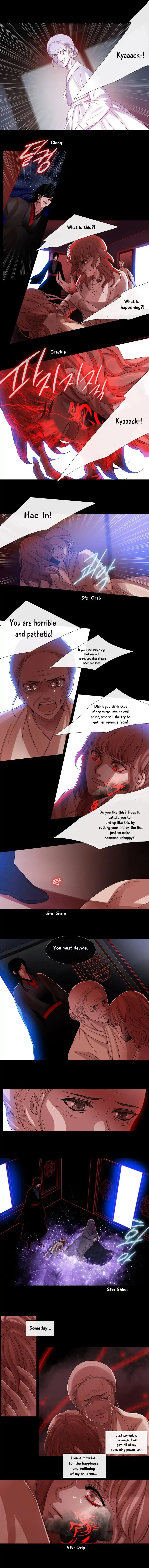 Heavenly Match Chapter 97 page 3