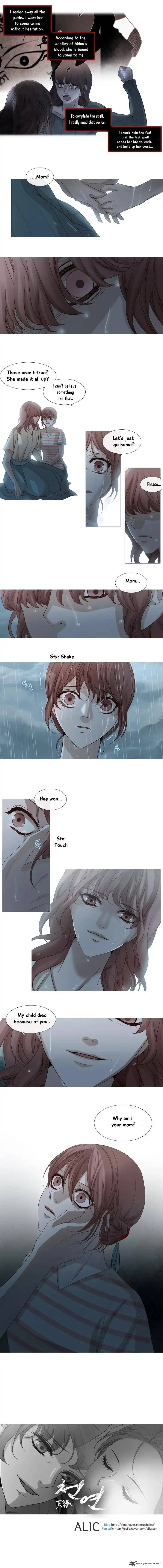 Heavenly Match Chapter 99 page 7