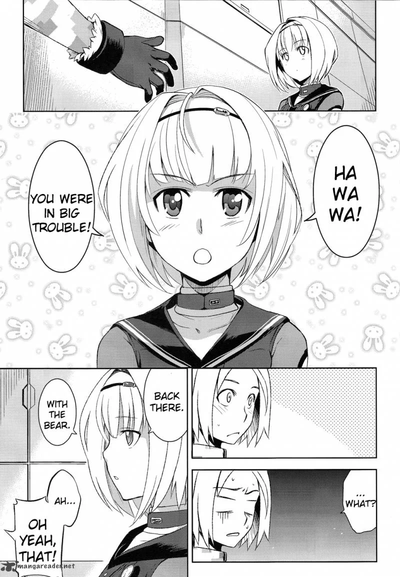 Heavy Object Chapter 1 page 19