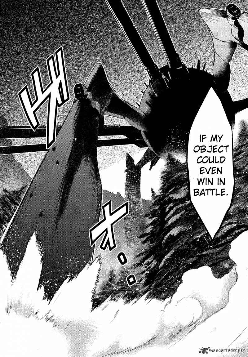 Heavy Object Chapter 1 page 30