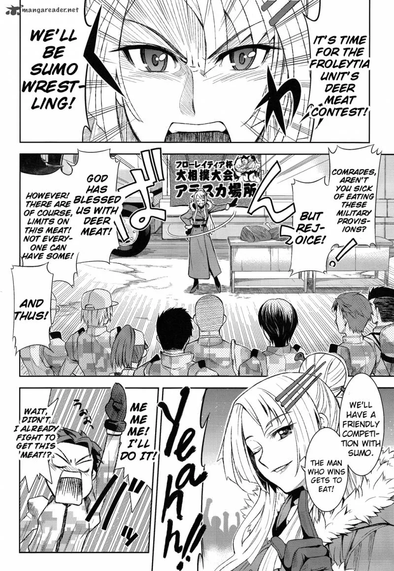Heavy Object Chapter 1 page 38